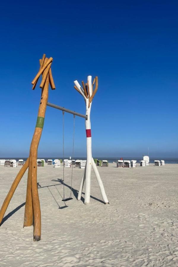 Holiday Home Sandmuschel By Interhome นอร์ดไดค์ ภายนอก รูปภาพ