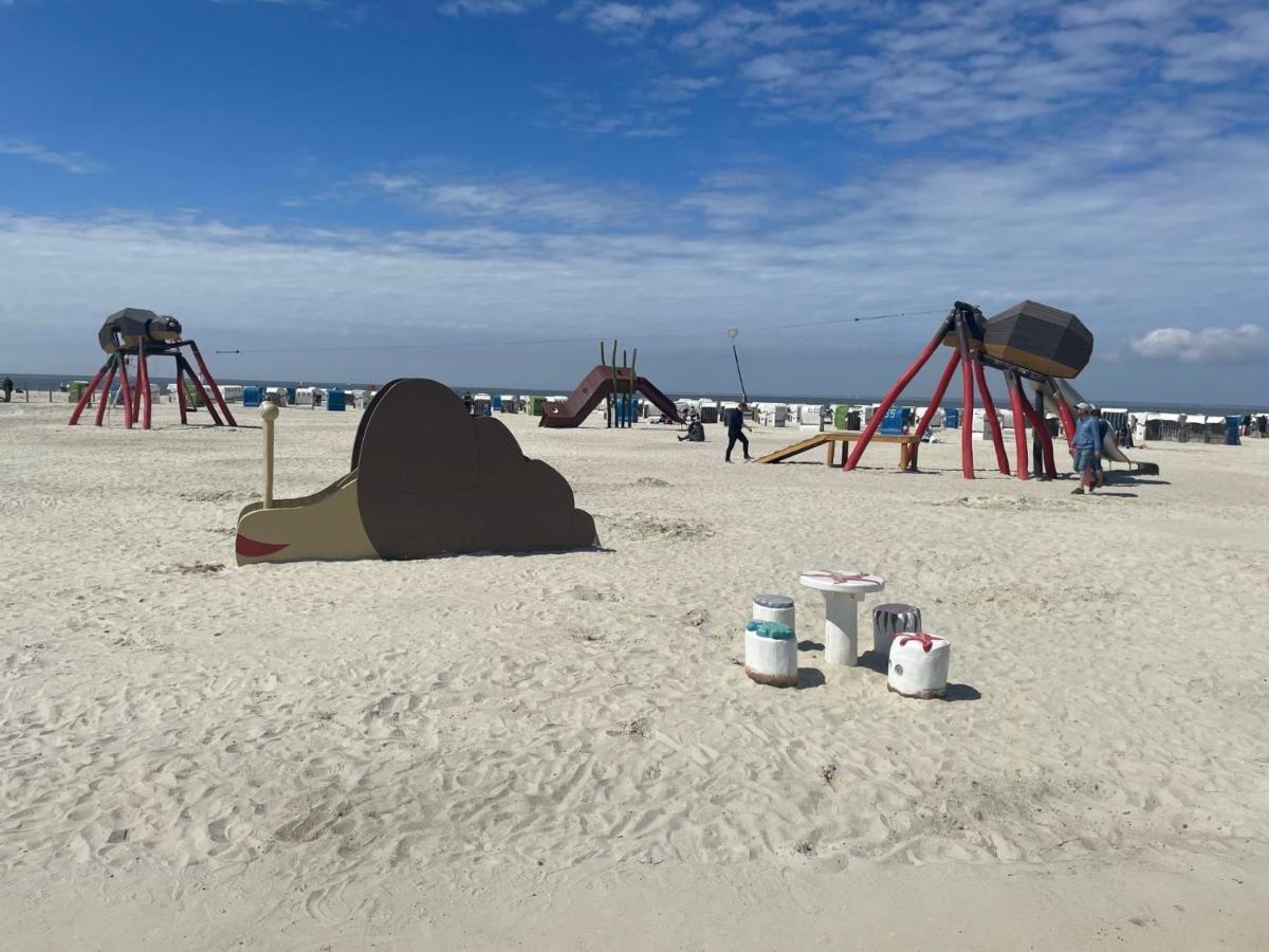 Holiday Home Sandmuschel By Interhome นอร์ดไดค์ ภายนอก รูปภาพ
