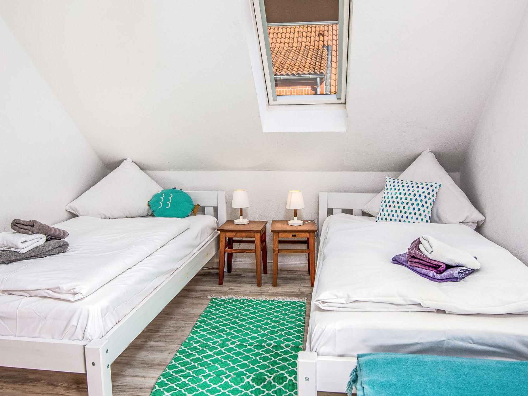 Holiday Home Sandmuschel By Interhome นอร์ดไดค์ ภายนอก รูปภาพ