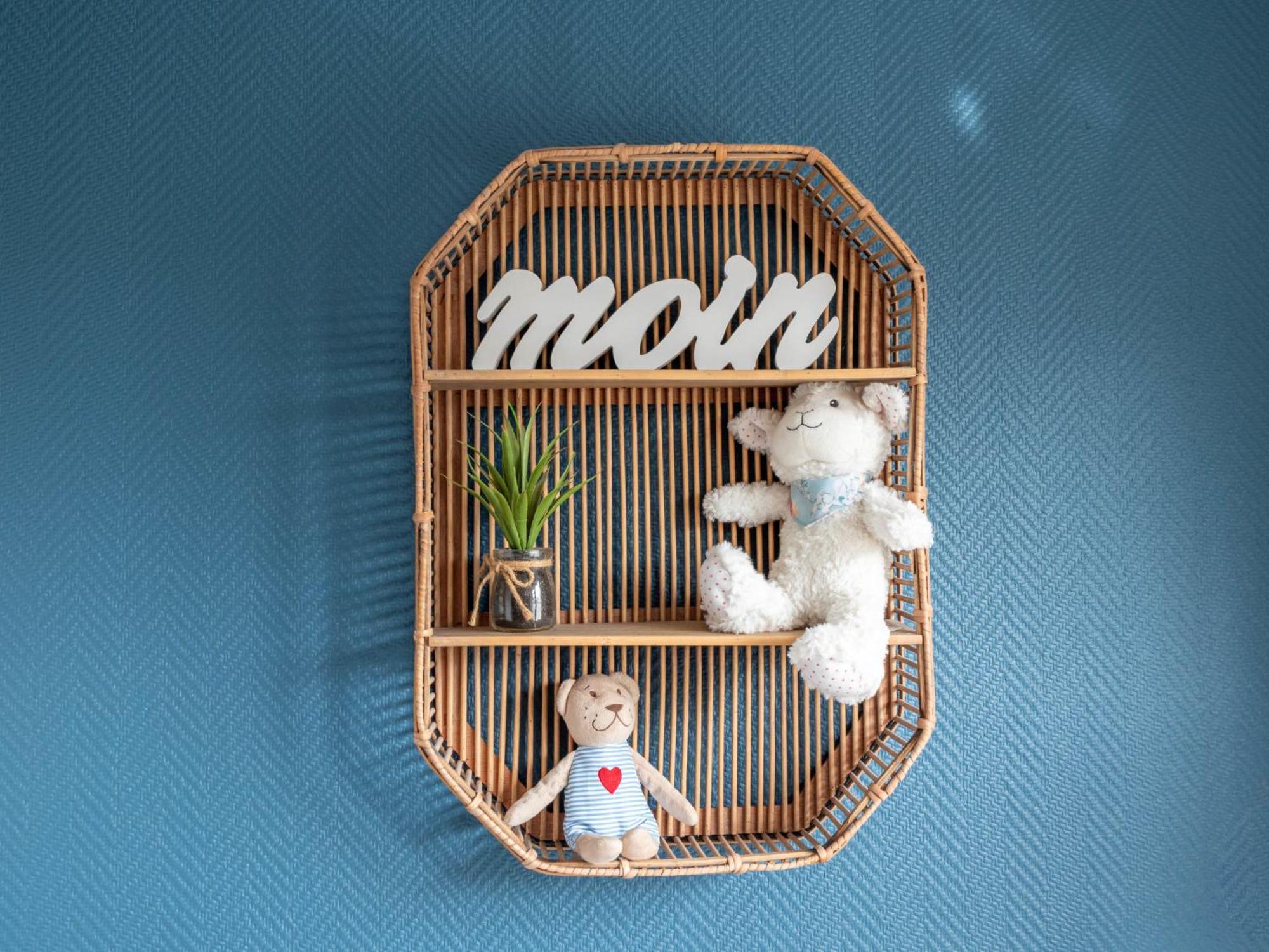 Holiday Home Sandmuschel By Interhome นอร์ดไดค์ ภายนอก รูปภาพ