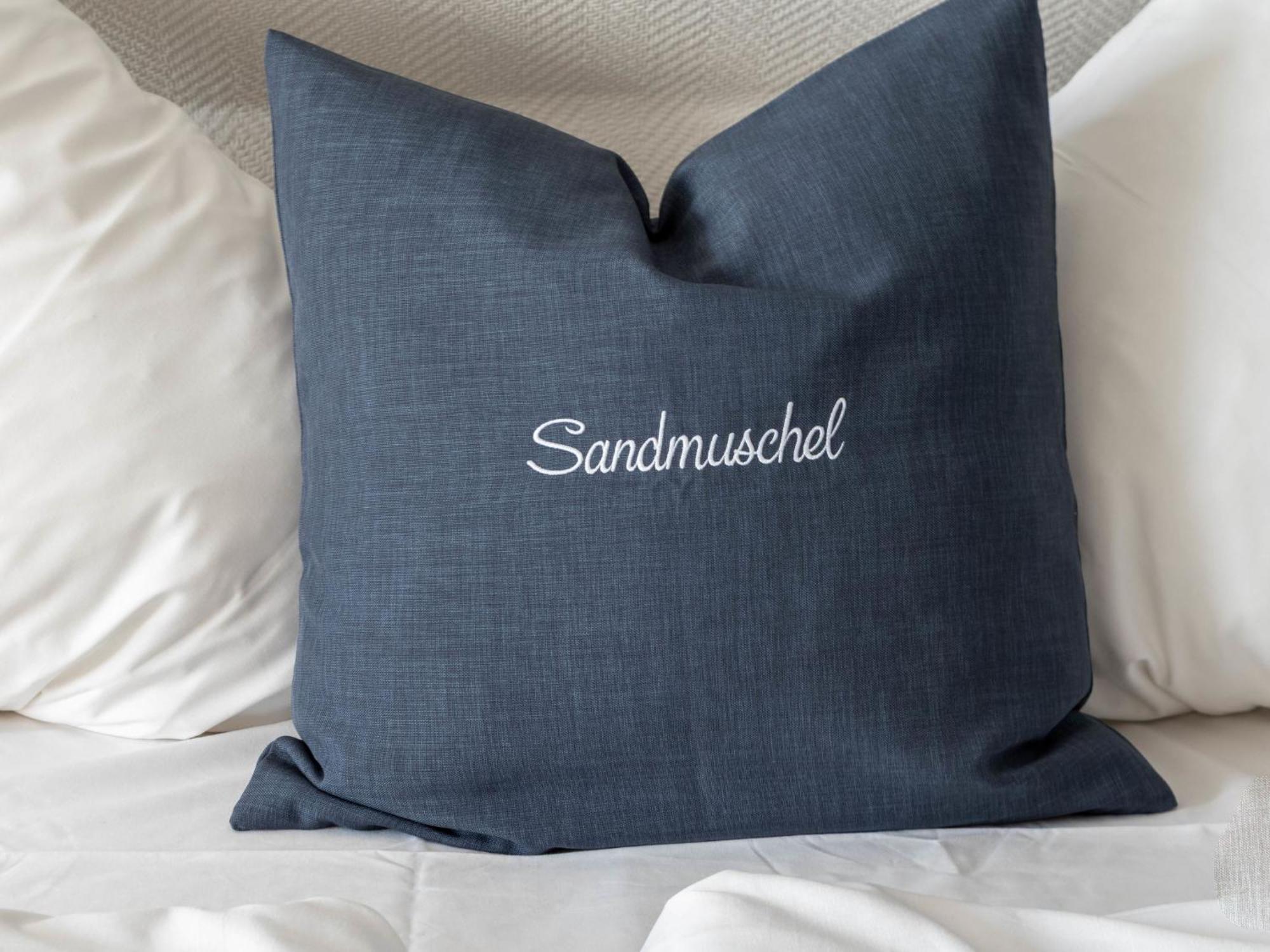 Holiday Home Sandmuschel By Interhome นอร์ดไดค์ ภายนอก รูปภาพ