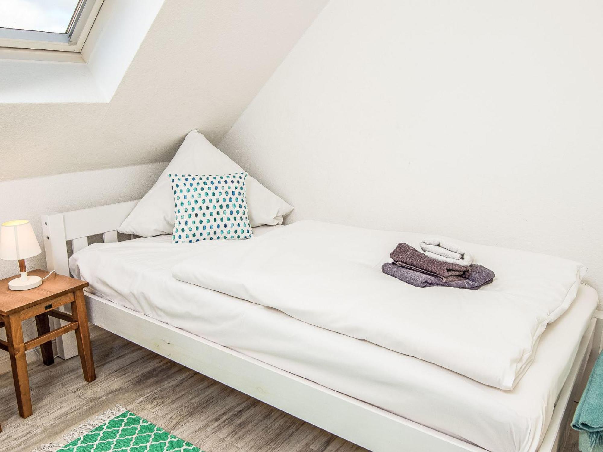 Holiday Home Sandmuschel By Interhome นอร์ดไดค์ ภายนอก รูปภาพ