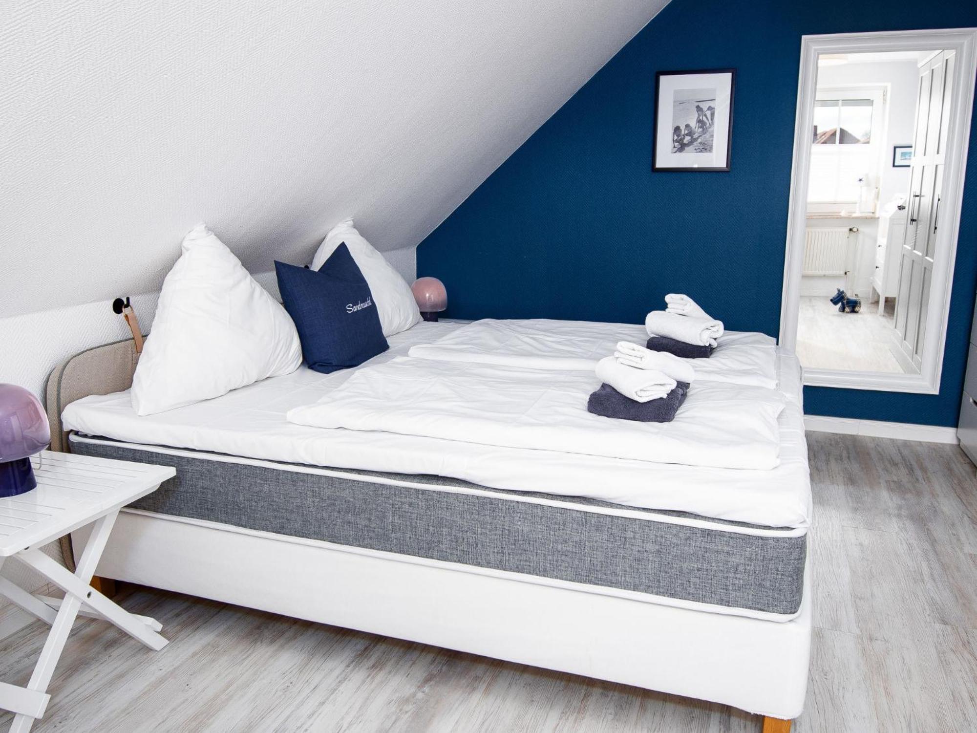 Holiday Home Sandmuschel By Interhome นอร์ดไดค์ ภายนอก รูปภาพ