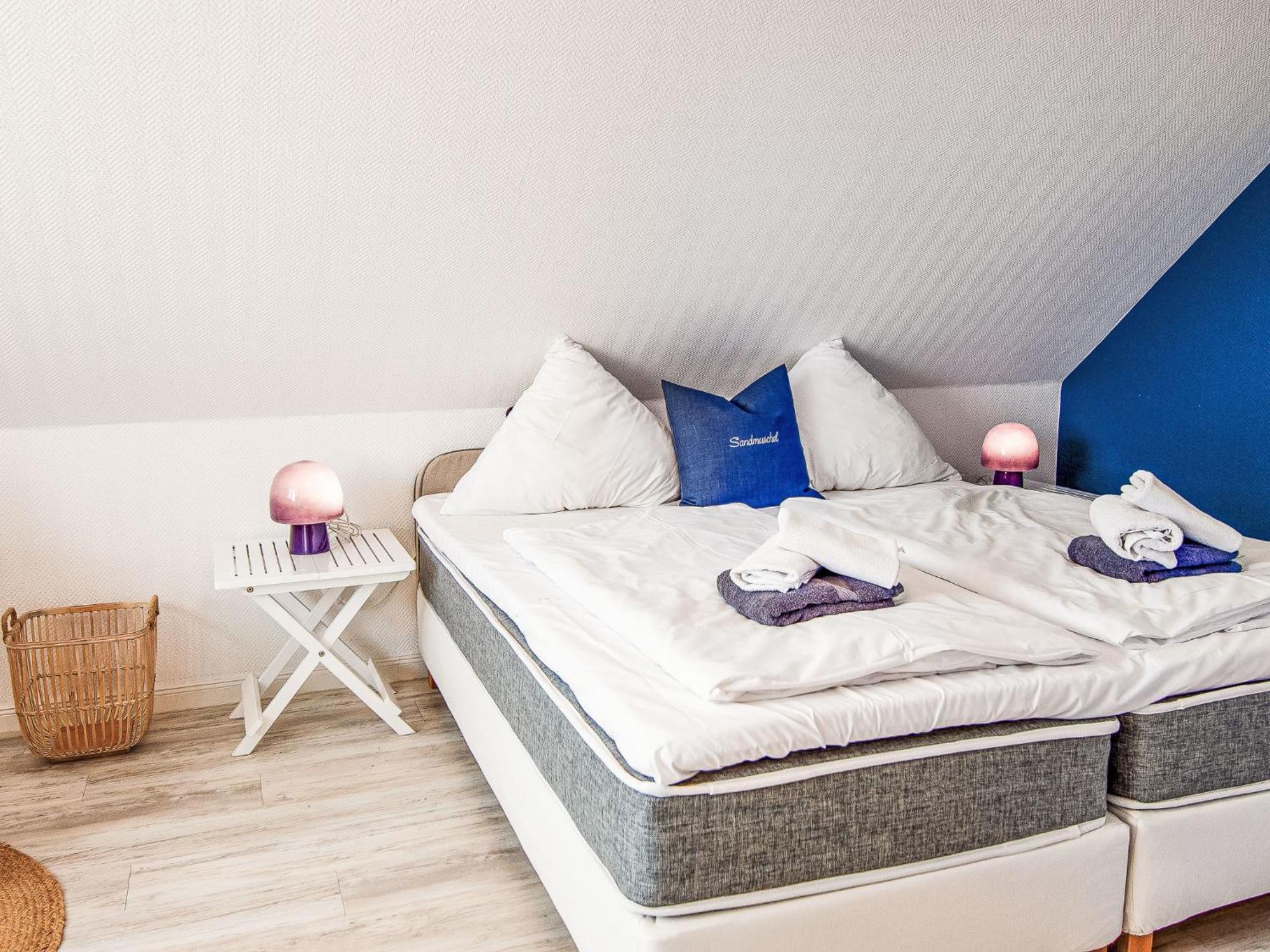 Holiday Home Sandmuschel By Interhome นอร์ดไดค์ ภายนอก รูปภาพ